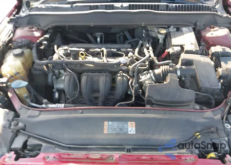 2013 Ford Fusion Se from USA, damaged, VIN 3FA6P0H76DR118928